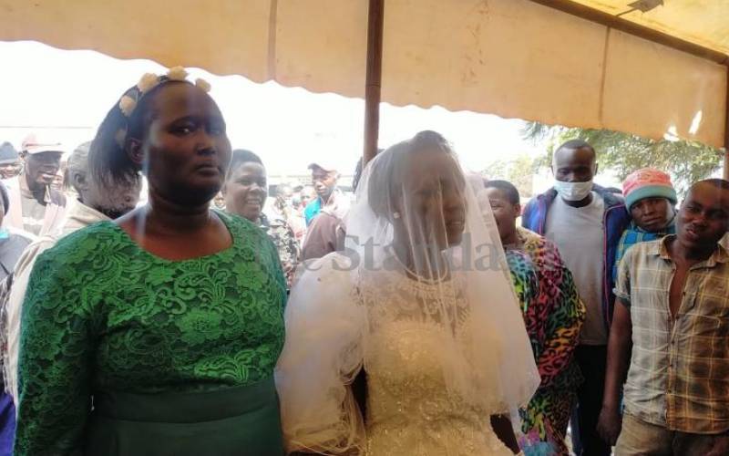 Mother of six who ‘wedded’ Holy Spirit found dead