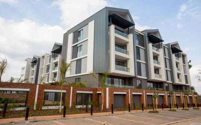 US Embassy leases prime housing units