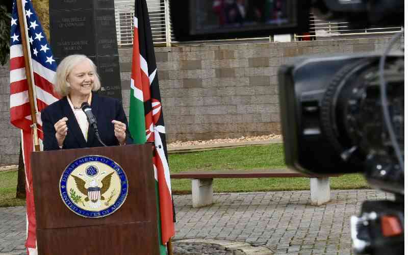 United States issues travel advisory to its citizens in Kenya