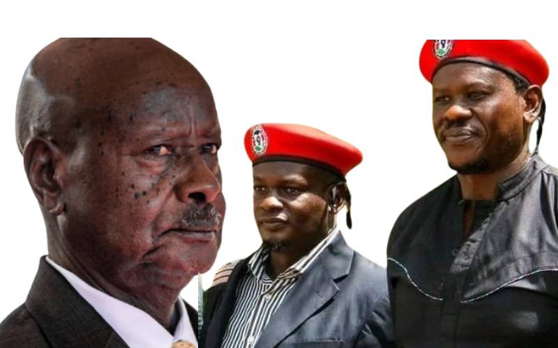 Museveni confirms arrest, release of two Kenyan activists in Uganda