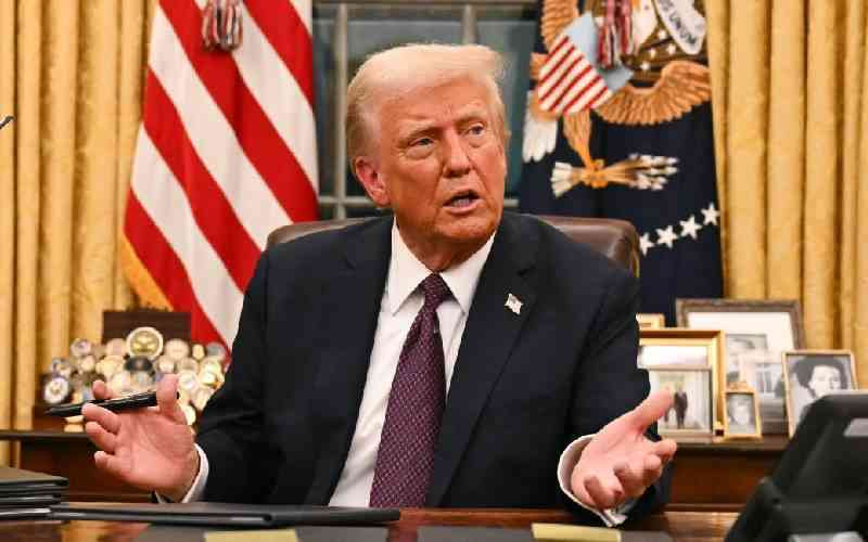 Trump may use military against drug cartels: reports