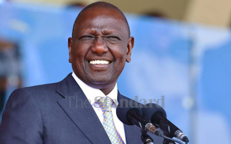 Ruto's promise is good news to education sector