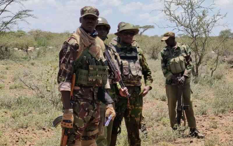 Bandits kill two, steal 30 cattle in Pura, Samburu County
