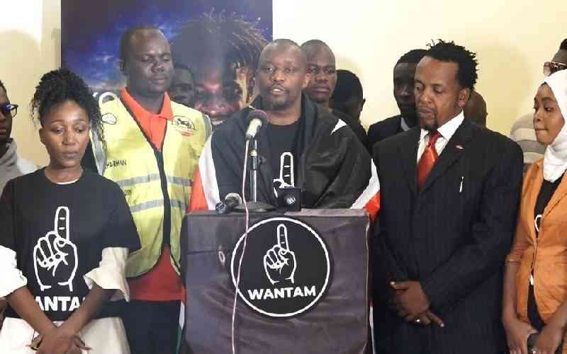 Lobby group unveils online vote to pick opposition flag bearer for 2027