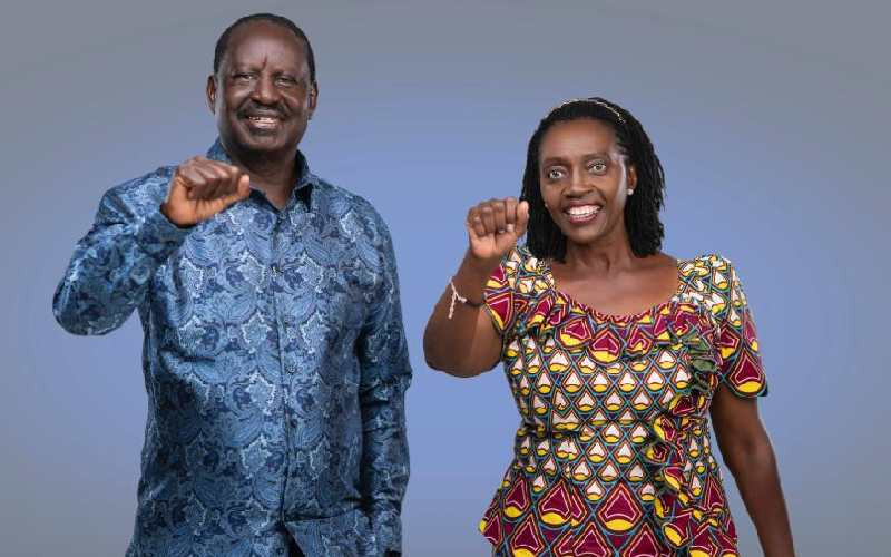 OPINION: Why Azimio candidate Raila Odinga lost the presidency