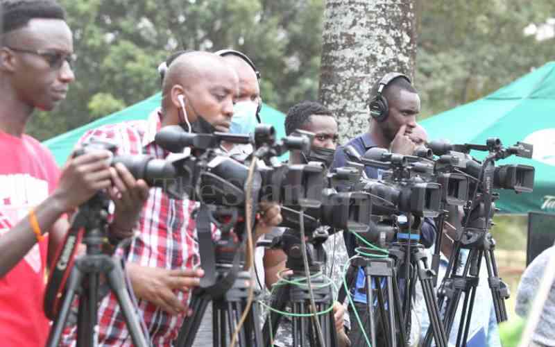 Resolve emerging confusion around media regulation mandate