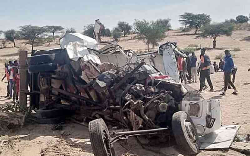 Senegal traffic fatalities indicative of problem that spans continent