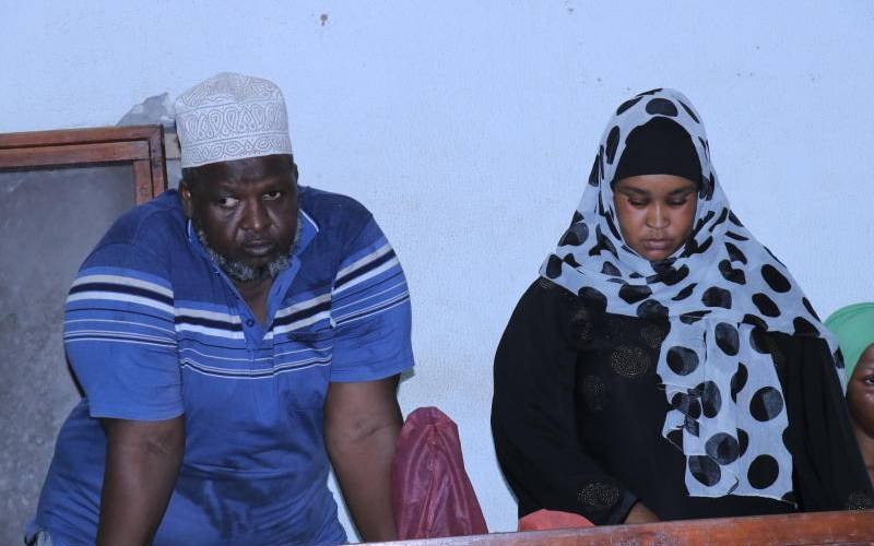 Shock of 40 years in jail and disgraceful fall of drug queen Fatuma Ahmed