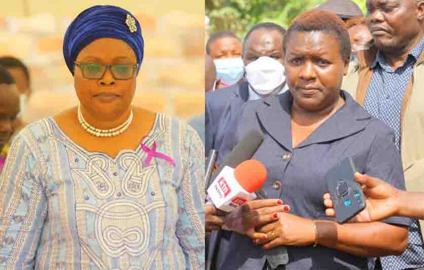 Kisii Woman Rep race a repeat of 2017 battle