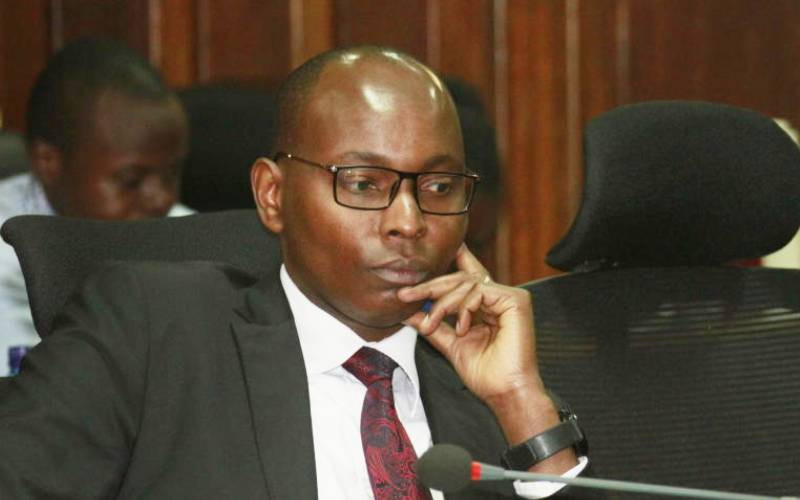 City finance boss faces arrest after court jails him for defying orders