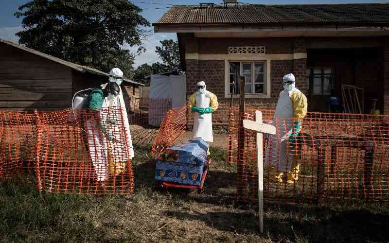  WHO declares international emergency as Ebola kills over 80 in DR Congo
