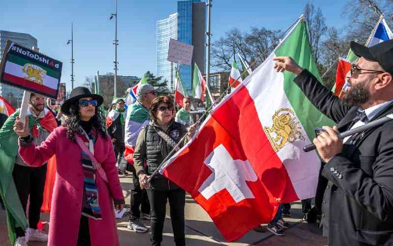 US and Israeli attack on Iran risks plunging the world into turmoil