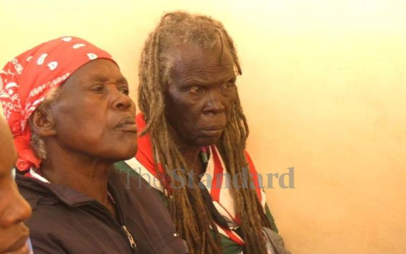 Big setback for Mau Mau veterans in land petition