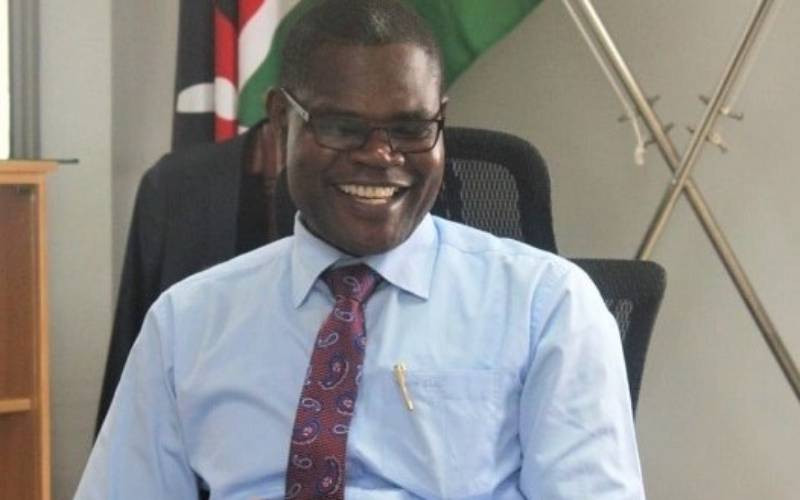 Why sacked TSC deputy CEO is back in office