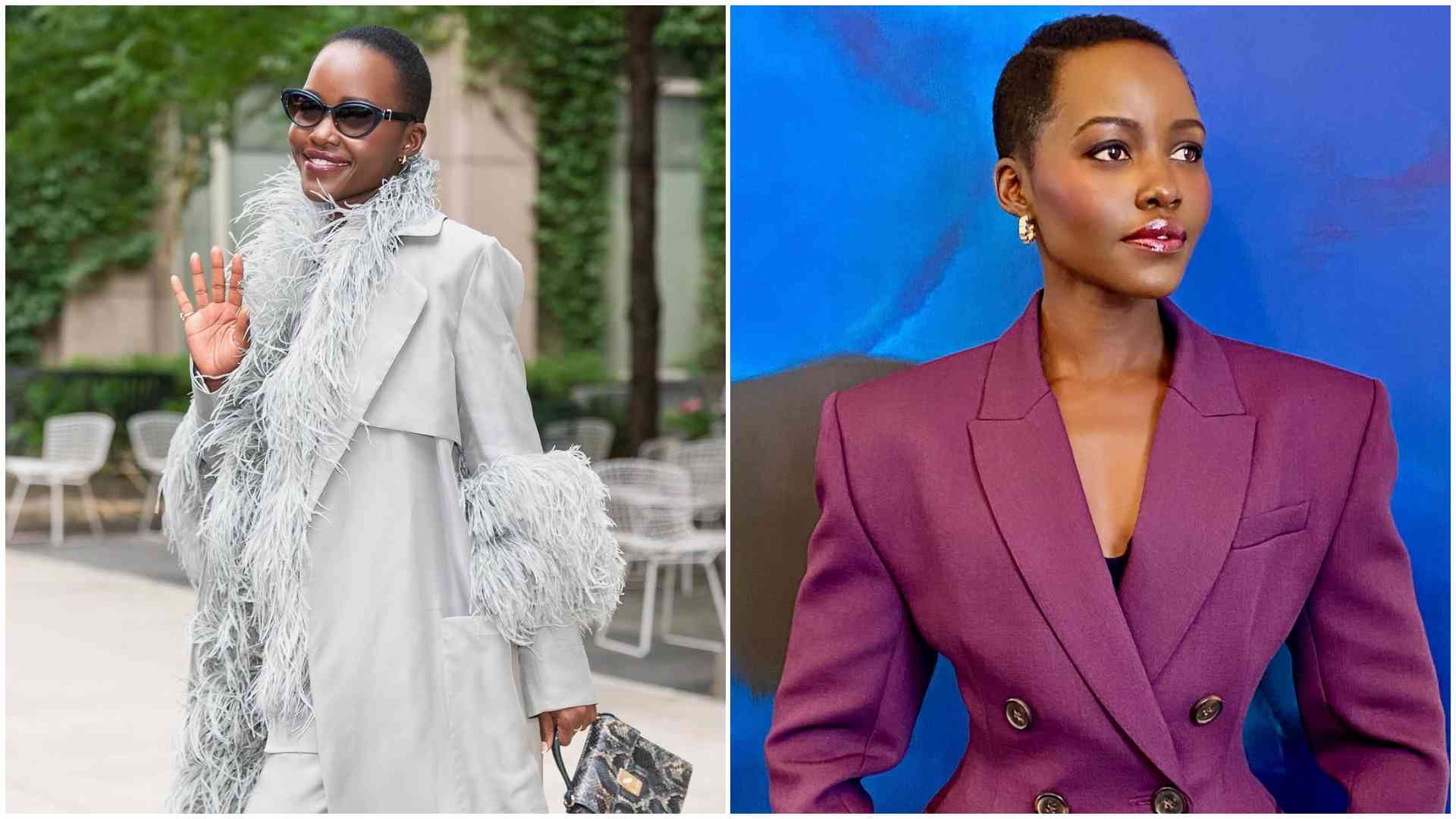 Lupita Nyong'o makes basketball move with investment in Nairobi City Thunder