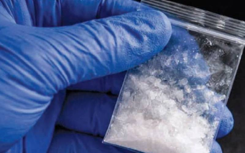 Boat used to ferry drugs handed to maritime agency