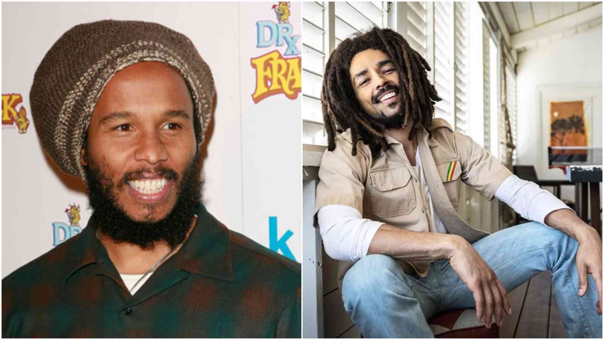 Ziggy Marley honours late father Bob Marley on what would have been his 81st birthday