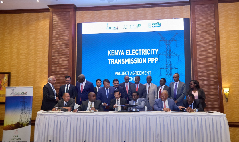 Transmission PPP will greatly boost Kenya's energy sector