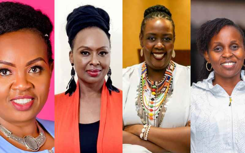 Five Kenyan women nominated for FAO's top agriculture honour
