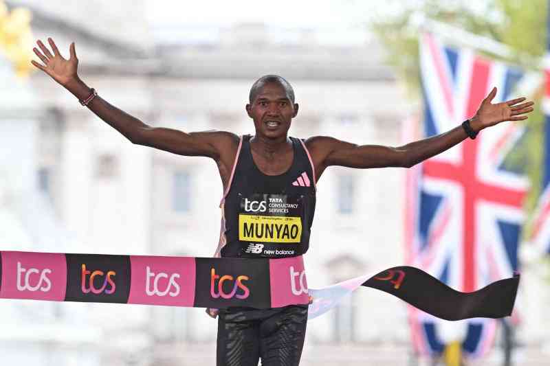 Mutiso: From a humble life in Makueni to eyeing gold in Paris