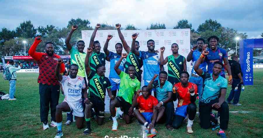 Ambale, Lukusi and Mauve named in Shujaa's provisional squad for Safari Sevens