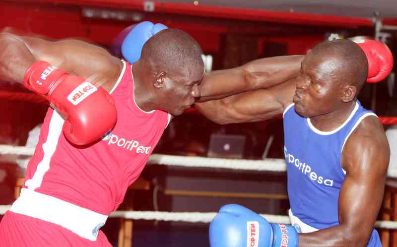 Kenya Police and KDF ready to battle for top spot in Mombasa