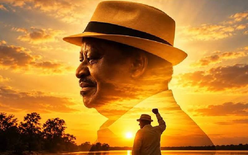 Leaders, residents gather in Bondo to mark Raila Odinga's first death anniversary
