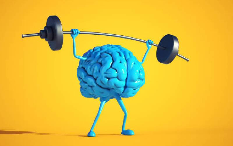 How brain exercises can improve motor balance as you age