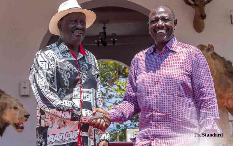 Who gains from Raila-Ruto deal? Experts differ on value of pact