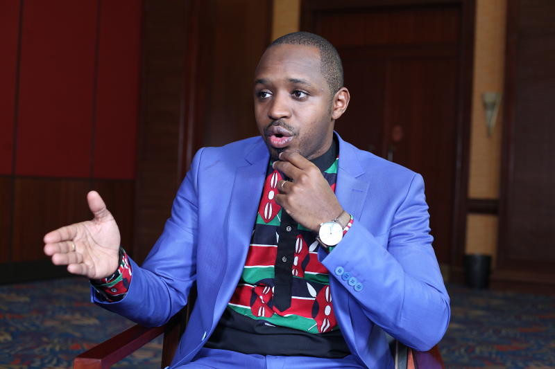 Boniface Mwangi faces two months in prison or pay Sh300,000 fine