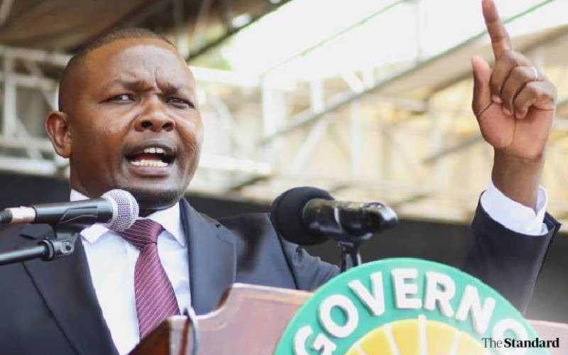 Youths in Meru receive Sh30m business loans from Shofco