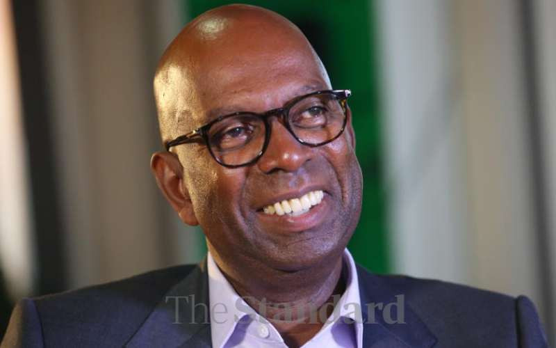 Collymore family moves to end succession dispute