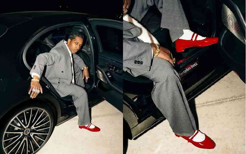 A$AP Rocky's fearless fashion ignites debate