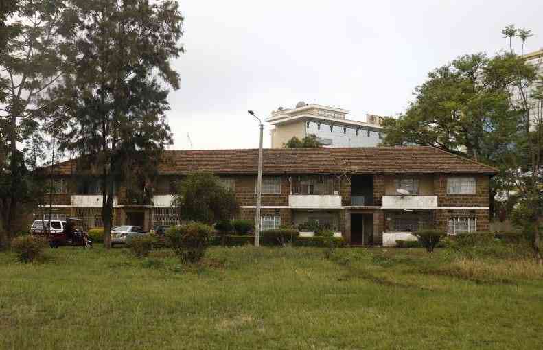 Woodley home owners turn to police as Sakaja goes silent on evictions