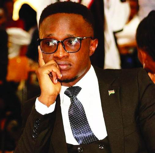 Student leader drafts Bill to regulate university fees