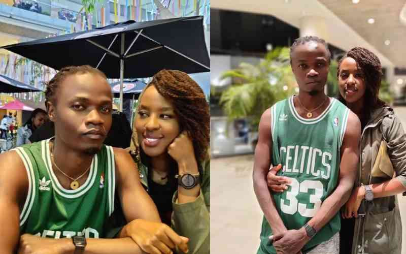 Lilian Ng'ang'a: My marriage to Juliani is easy and satisfying