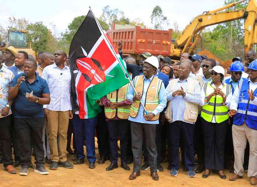 Ruto's Ukambani tour blurs political lines as Kalonzo allies join