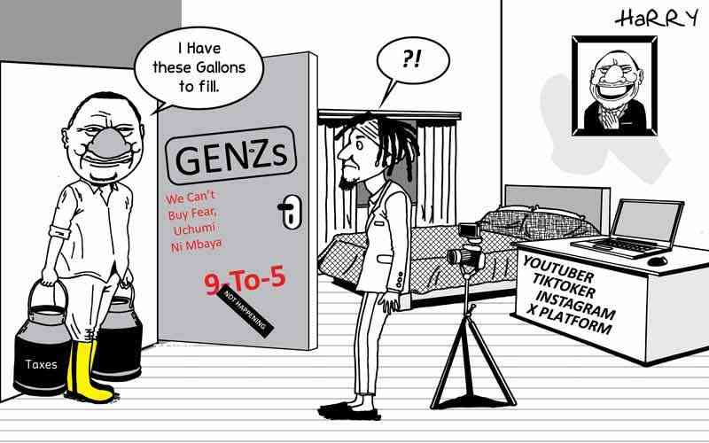 Meeting Genzs...
