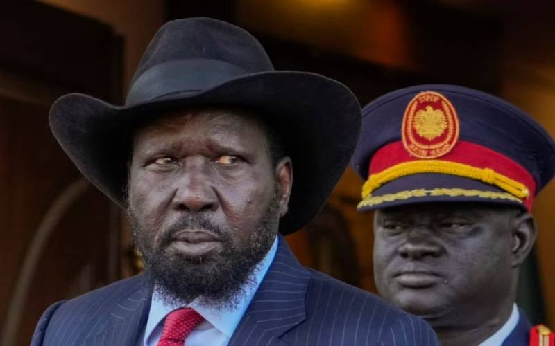 South Sudan postpones election...