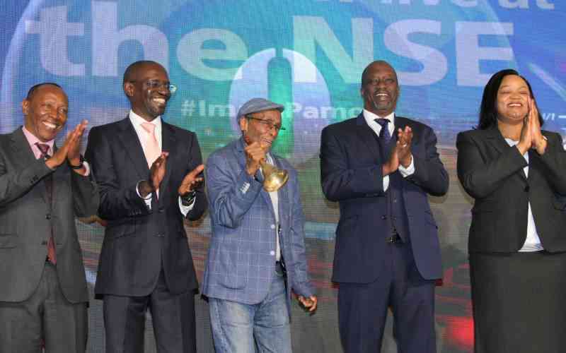 Family Bank hits Sh50 high on bullish Nairobi bourse debut