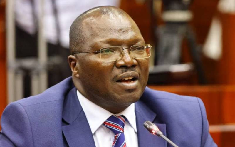 Former CS, governor among leaders eyeing Baringo top seat