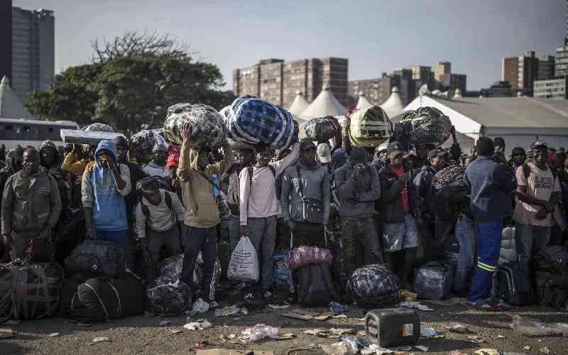 Uproar over AU silence as tension rises in SA