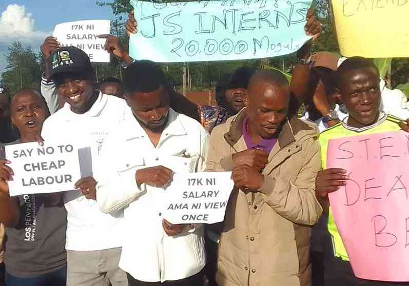 CBE in limbo as JSS intern teachers threaten boycott