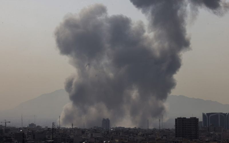 Israel, US carry out strikes against Iran