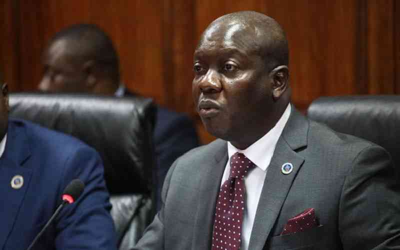 DPP approves fresh charges against 15 DCI, NIS officers over kidnapping case