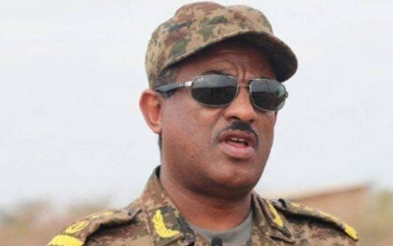 Tigray: Plane ferrying weapons shot down, says Abiy Ahmed's adviser