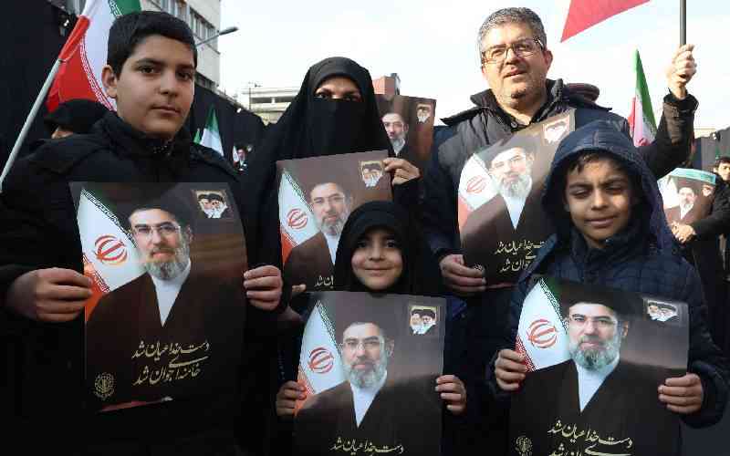 This could be end game of Iran war