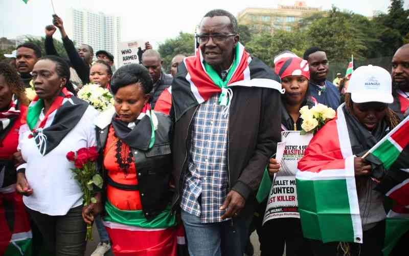 Why a split opposition could hand Ruto another term in 2027 election