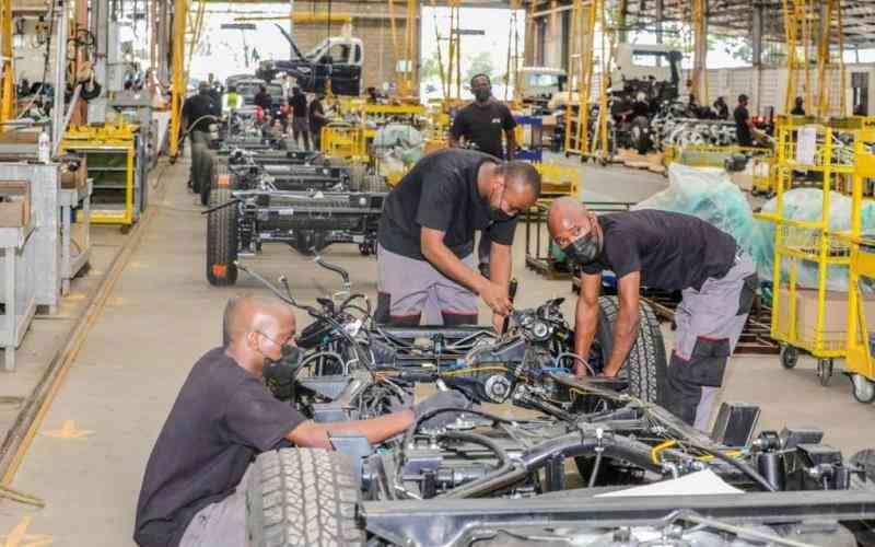 Why manufacturers want five-year tax break on SME loans
