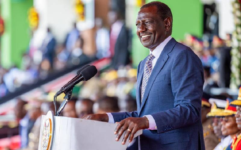 Ruto lashes out at politicians for dividing citizens on tribal lines